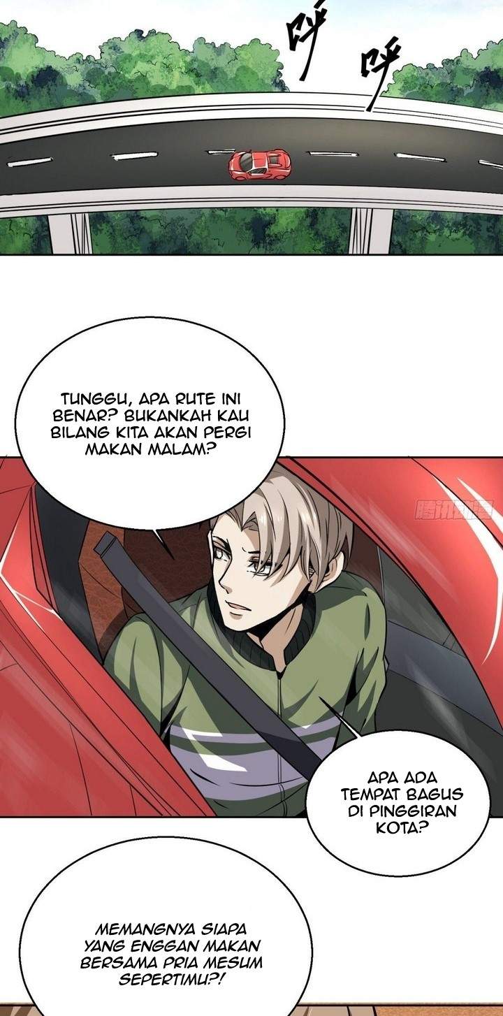 Super Genius Material chapter 6 halaman 38
