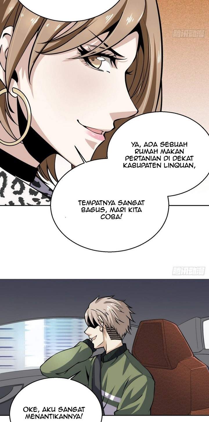 Super Genius Material chapter 6 halaman 39