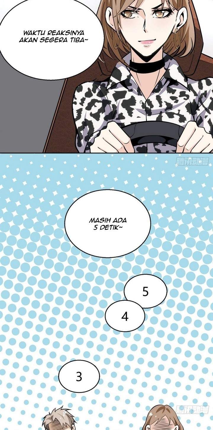Super Genius Material chapter 6 halaman 41