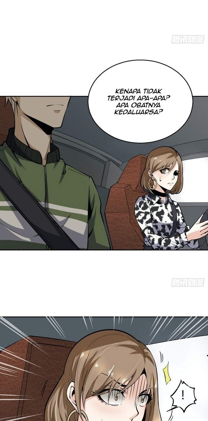 Super Genius Material chapter 6 halaman 43