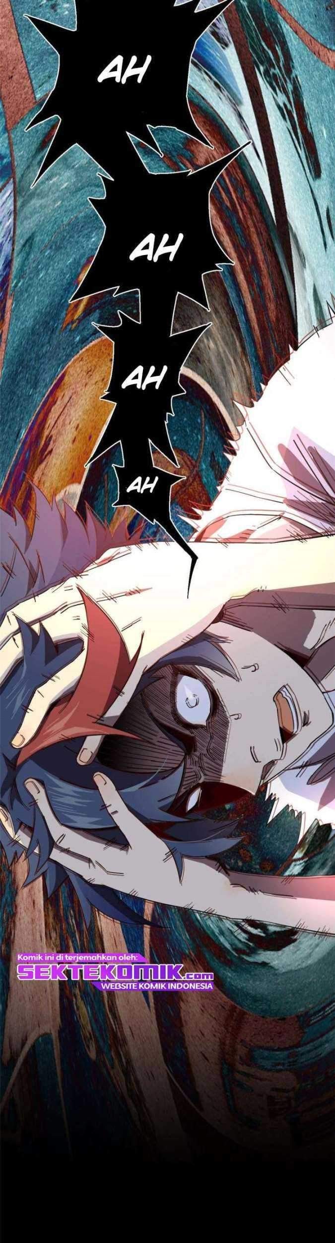 Super God Card Maker chapter 01 halaman 8