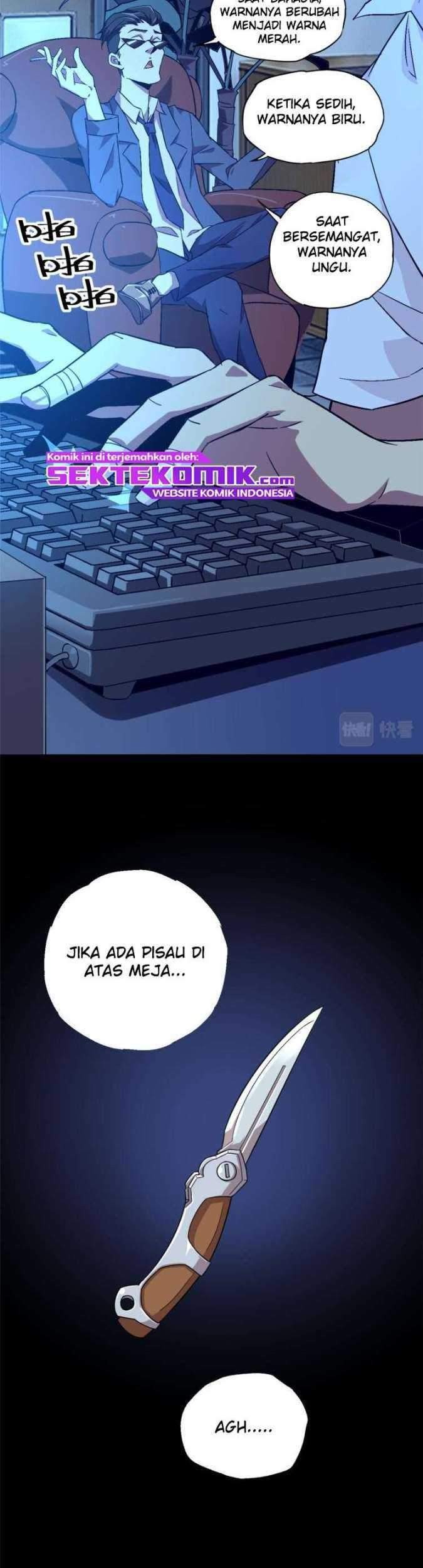 Super God Card Maker chapter 01 halaman 12