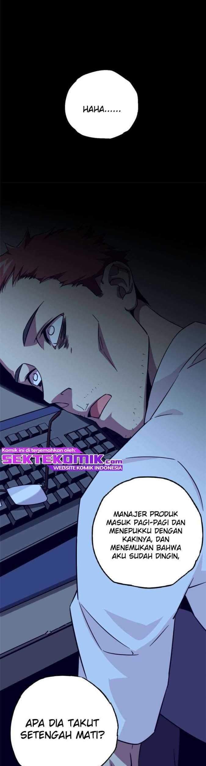 Super God Card Maker chapter 01 halaman 14