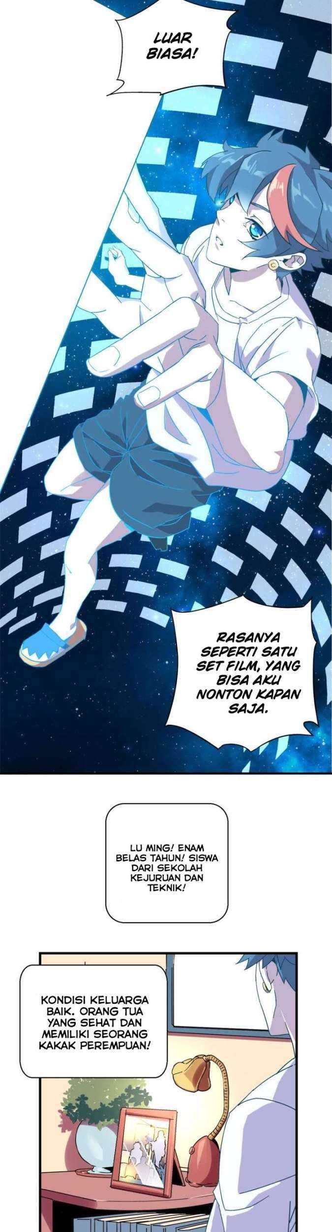 Super God Card Maker chapter 01 halaman 22