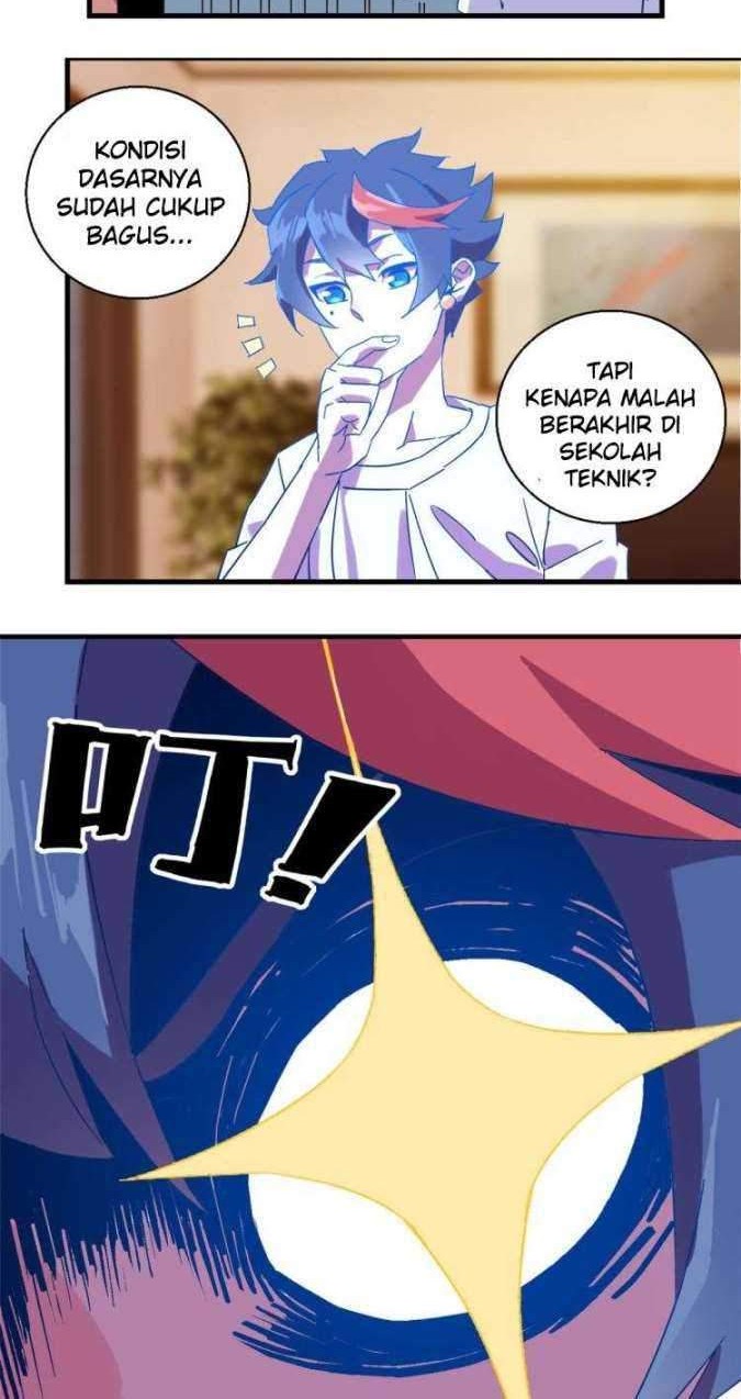 Super God Card Maker chapter 01 halaman 23