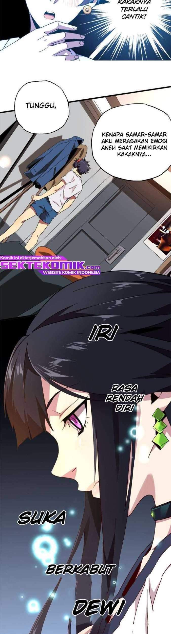 Super God Card Maker chapter 01 halaman 26