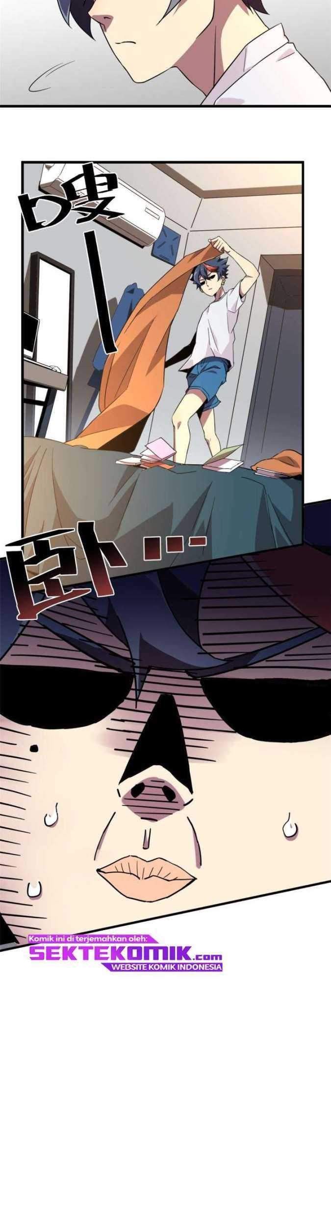 Super God Card Maker chapter 01 halaman 28