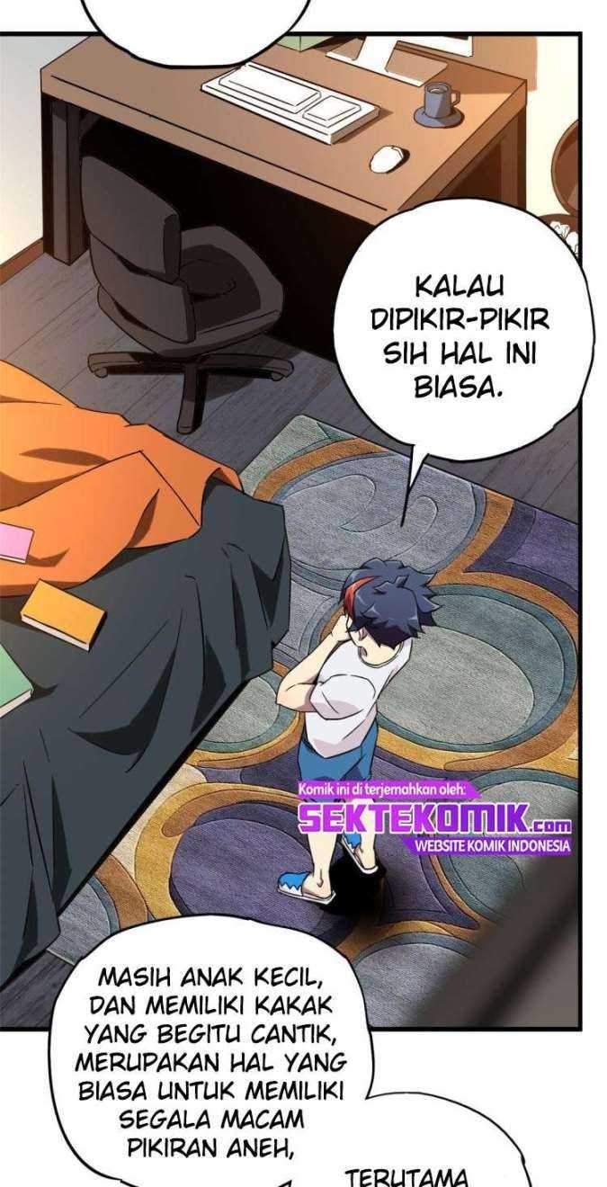 Super God Card Maker chapter 01 halaman 32