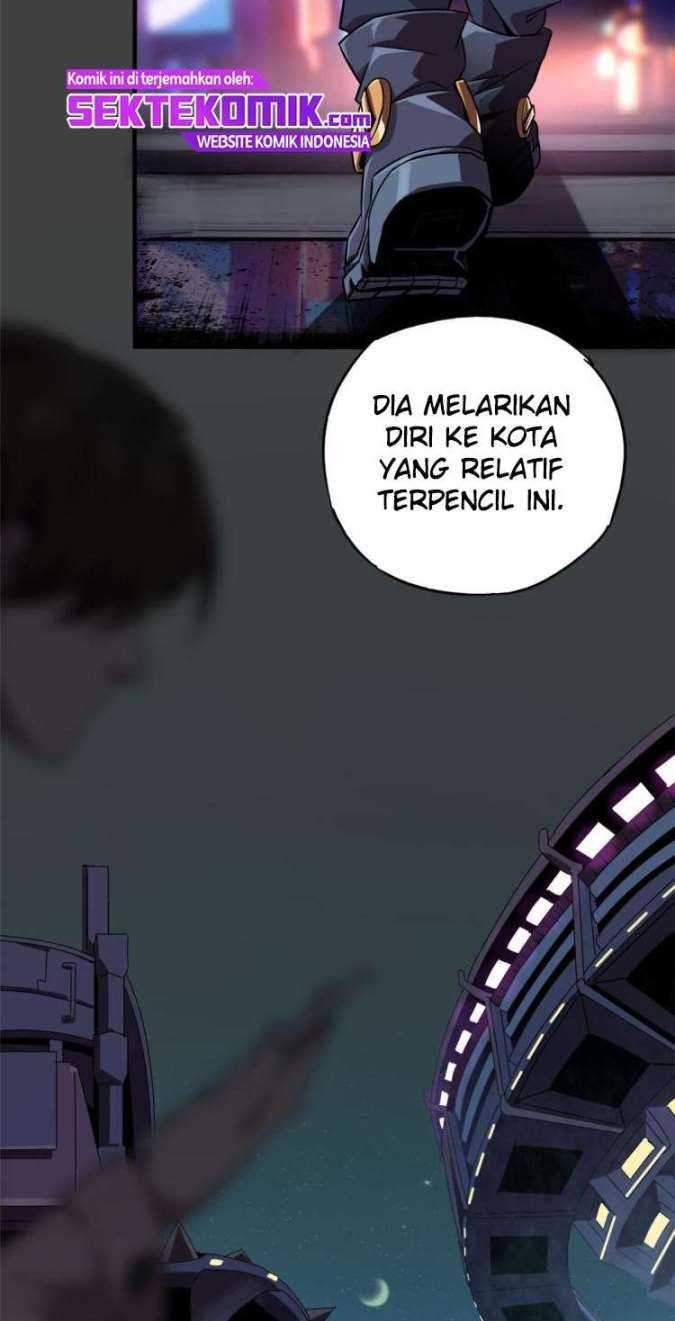 Super God Card Maker chapter 01 halaman 36