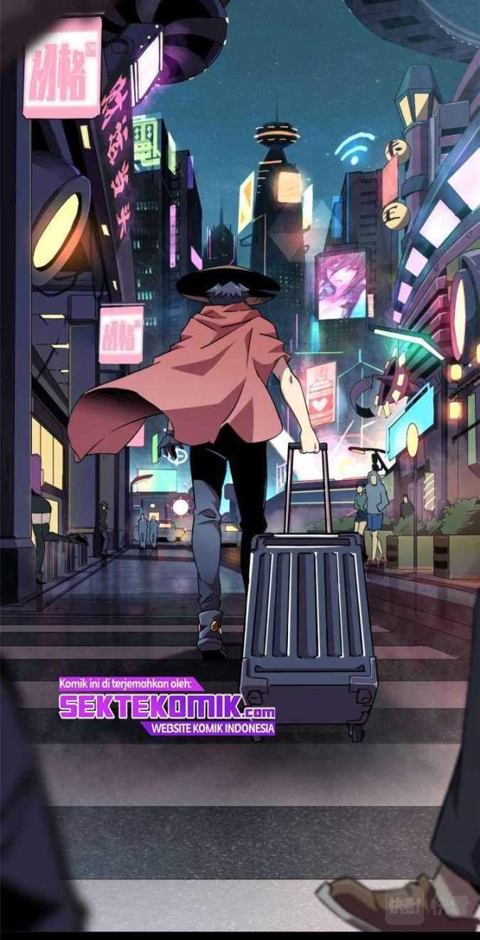 Super God Card Maker chapter 01 halaman 37