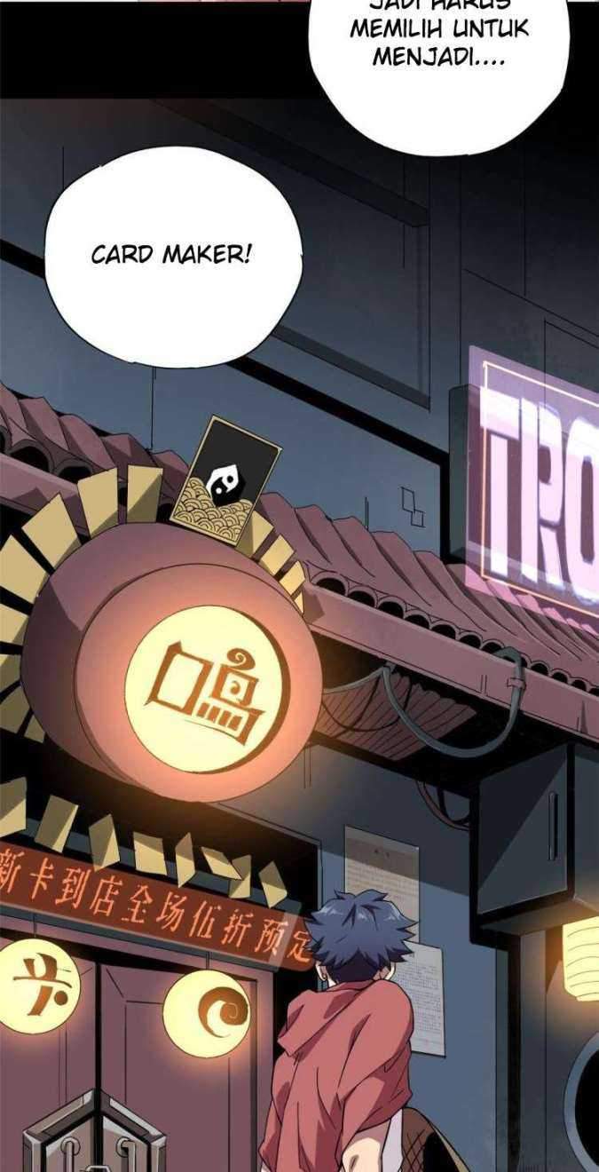 Super God Card Maker chapter 01 halaman 39