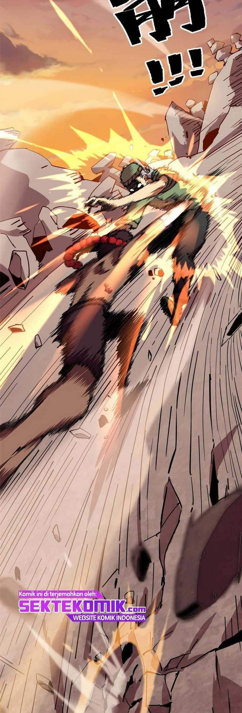 Super God Card Maker chapter 02 halaman 4