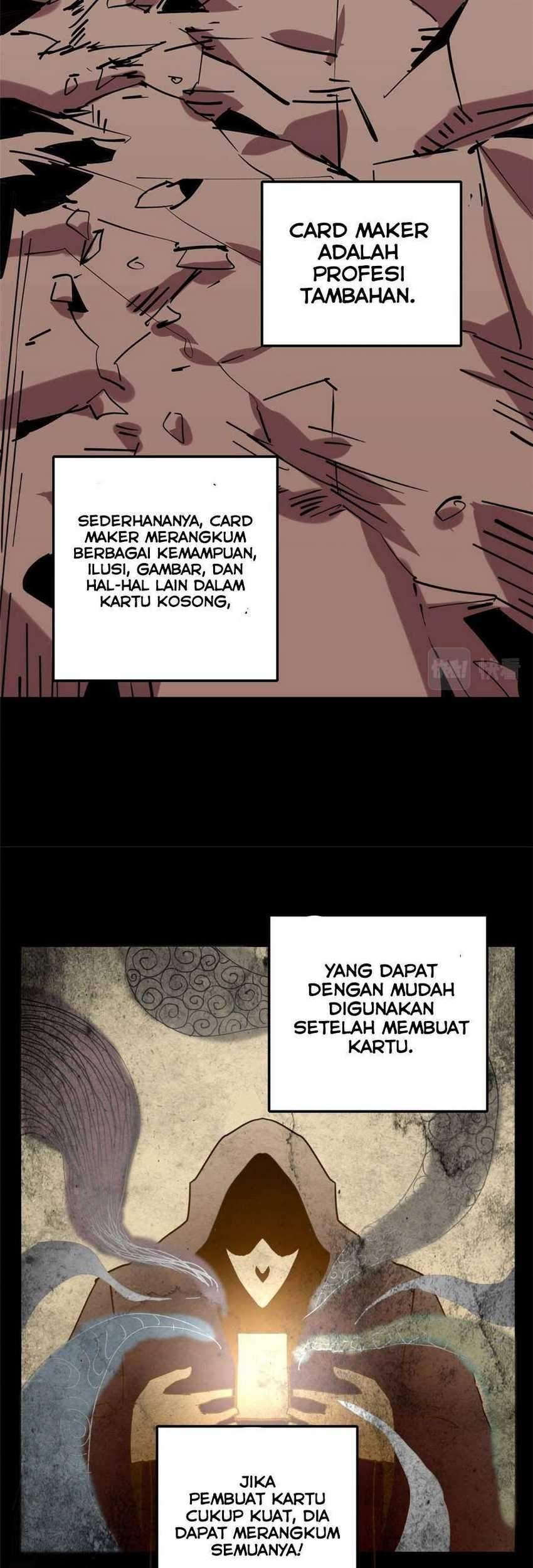 Super God Card Maker chapter 02 halaman 20