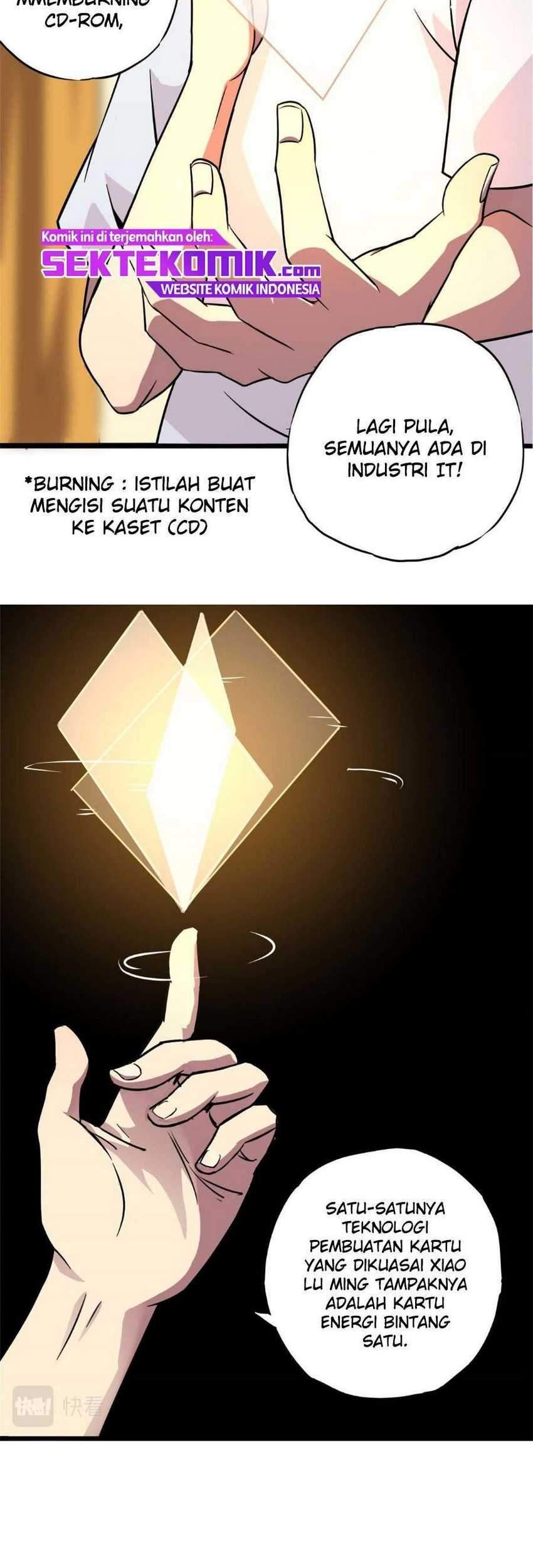 Super God Card Maker chapter 02 halaman 26
