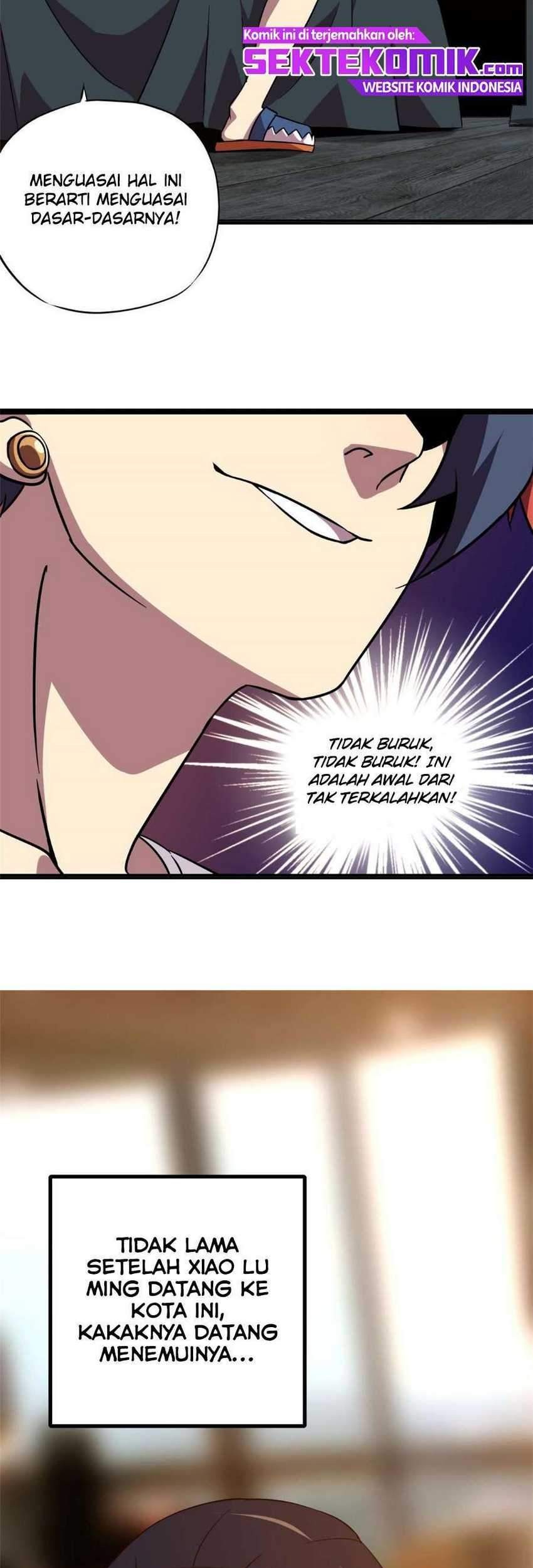 Super God Card Maker chapter 02 halaman 28