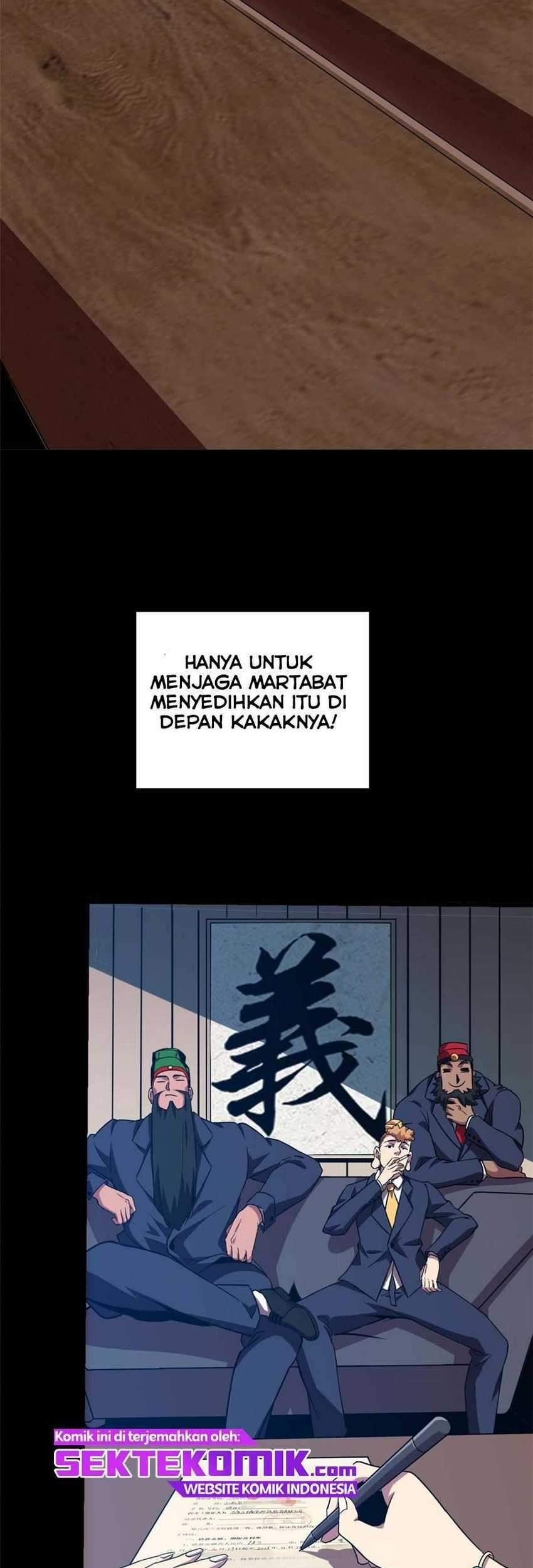Super God Card Maker chapter 02 halaman 32