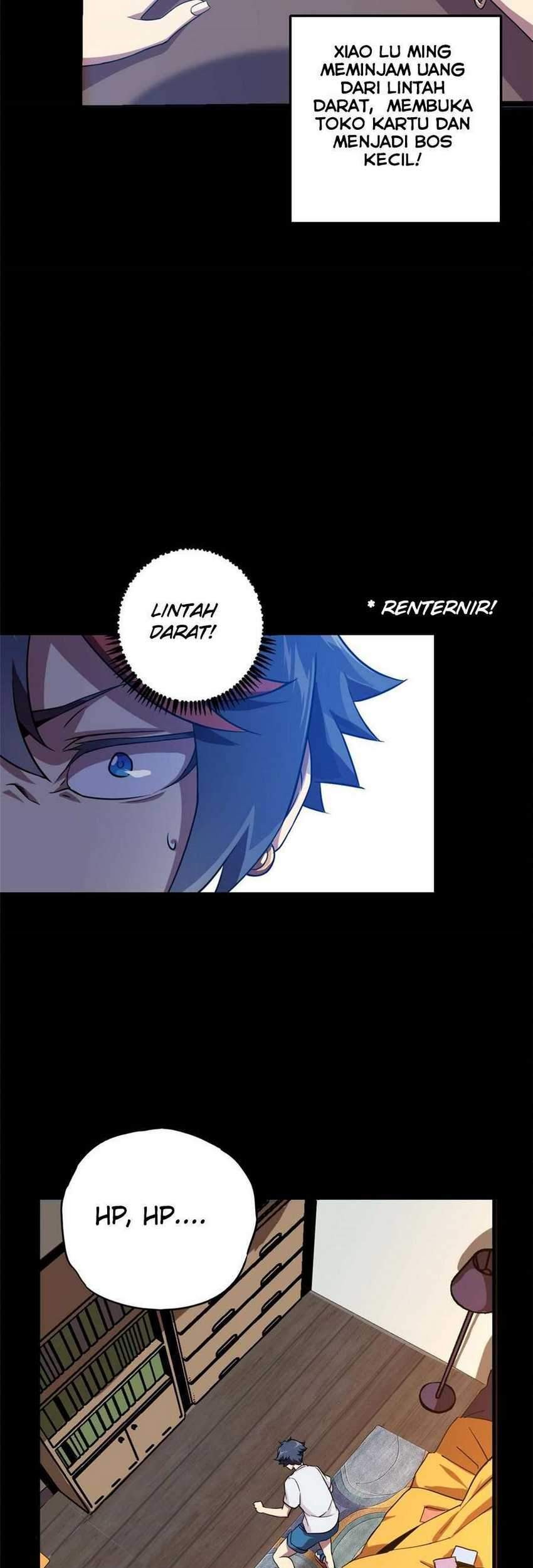Super God Card Maker chapter 02 halaman 34