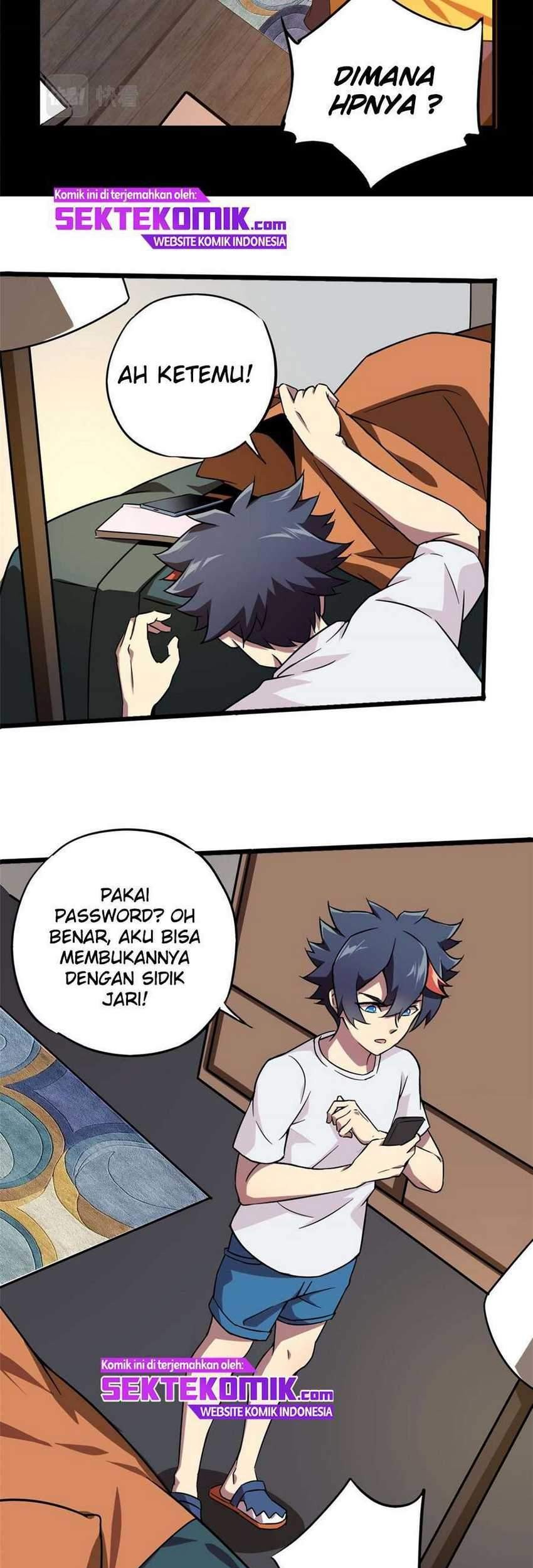 Super God Card Maker chapter 02 halaman 36