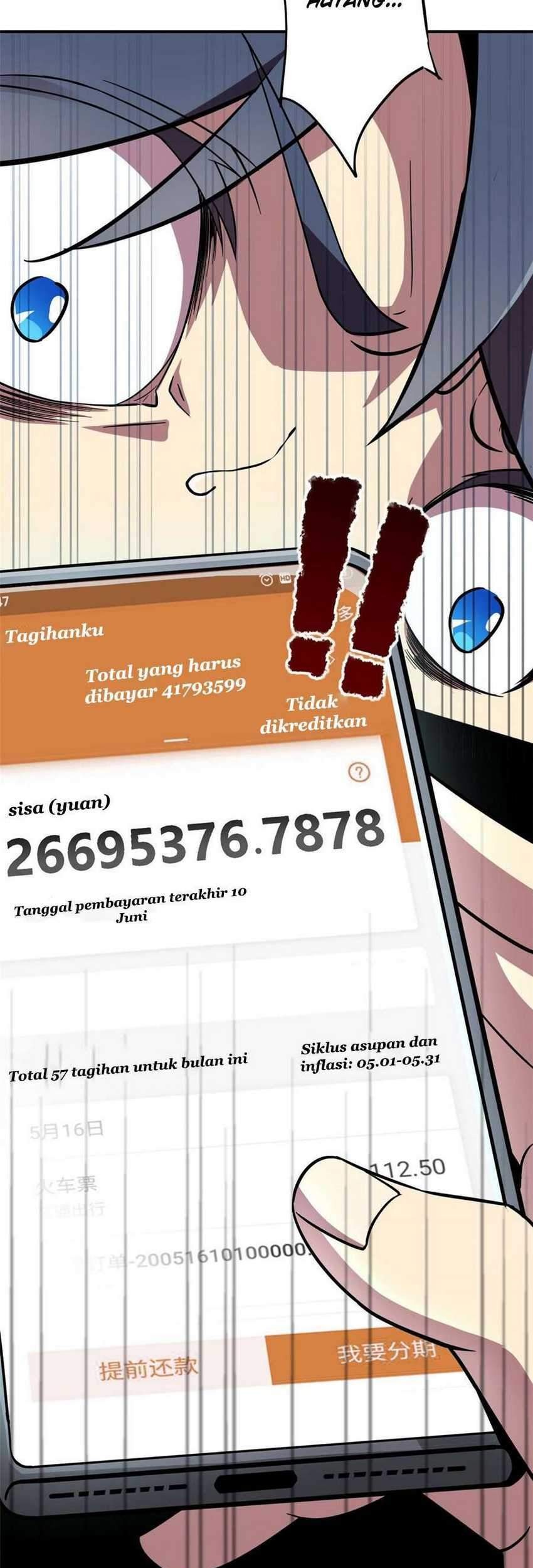 Super God Card Maker chapter 02 halaman 38