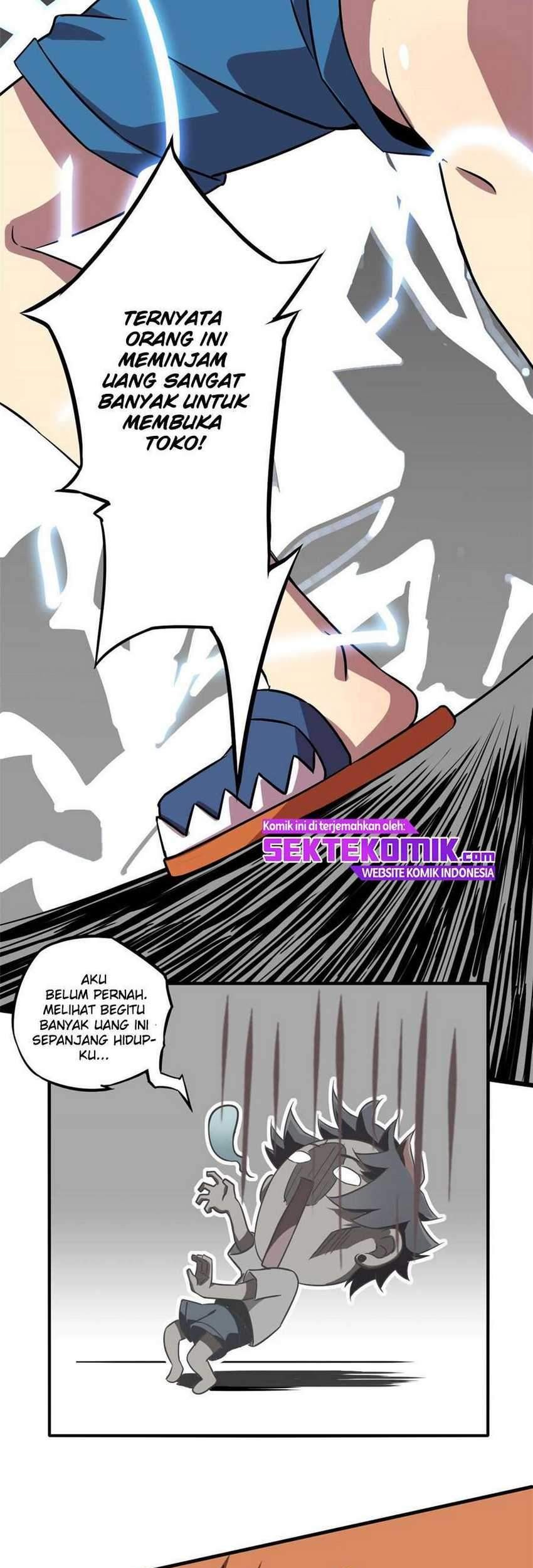 Super God Card Maker chapter 02 halaman 42