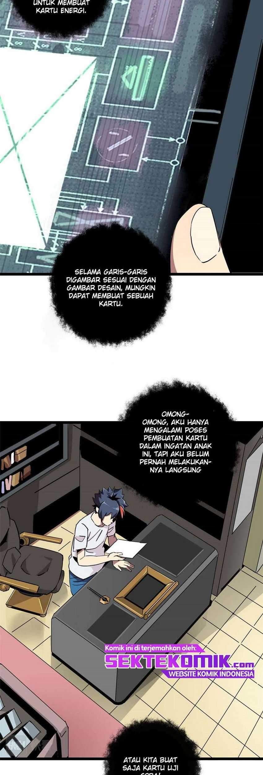 Super God Card Maker Bab 04 halaman 4