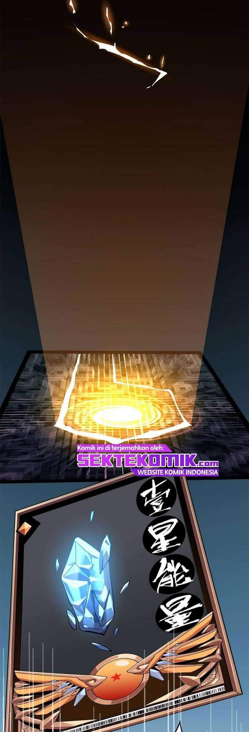 Super God Card Maker Bab 04 halaman 10