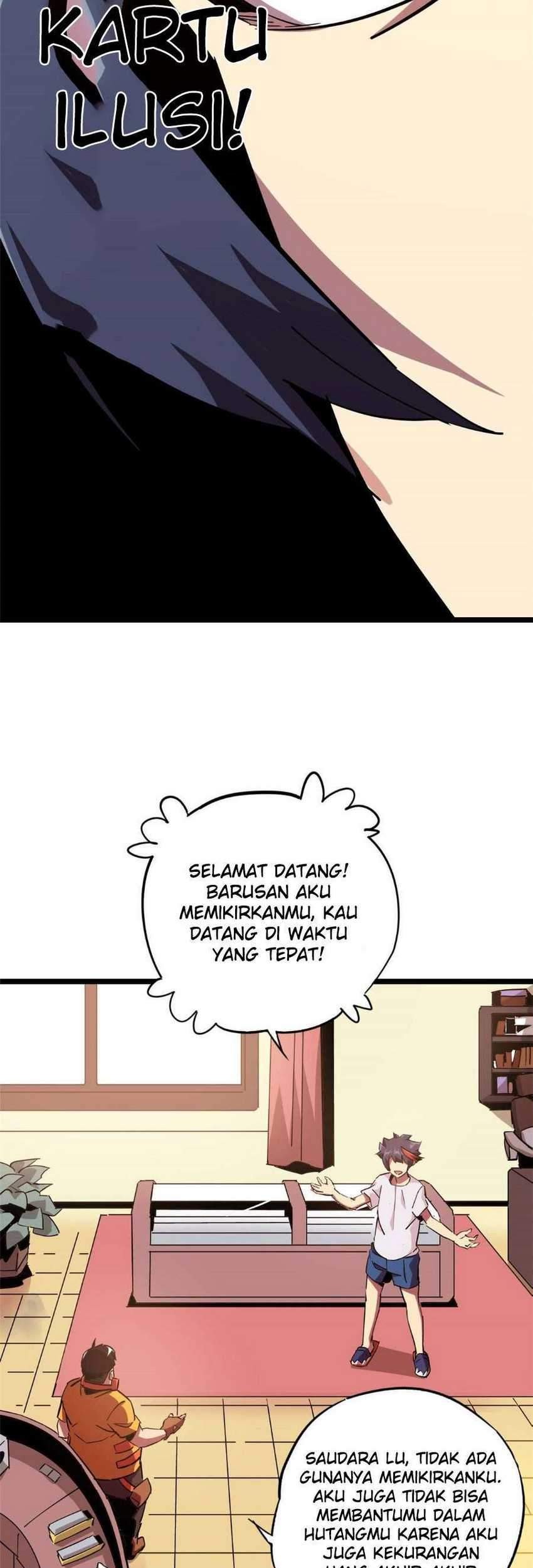 Super God Card Maker Bab 04 halaman 24