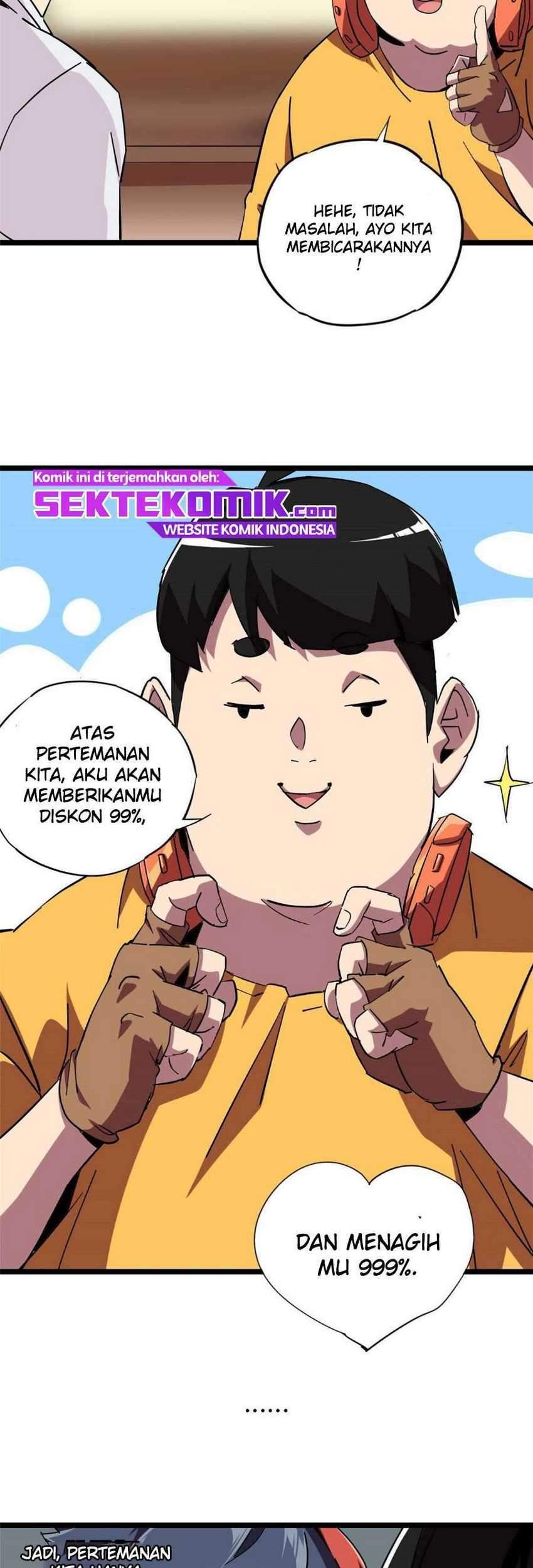 Super God Card Maker Bab 04 halaman 26