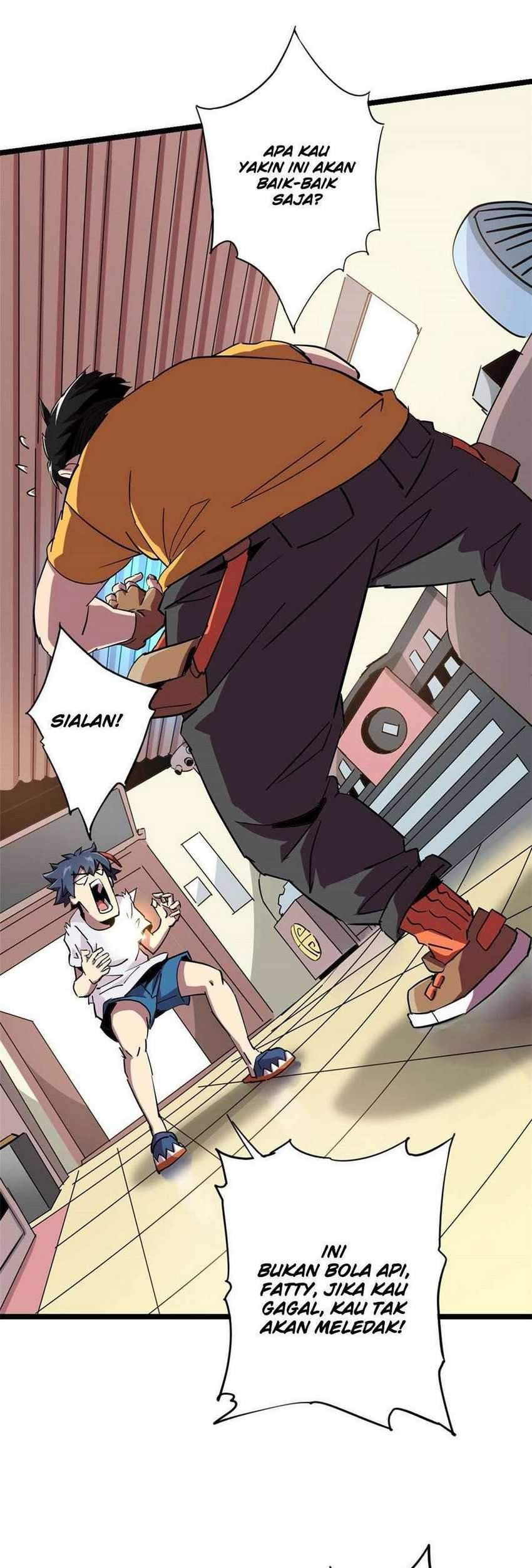 Super God Card Maker Bab 04 halaman 40