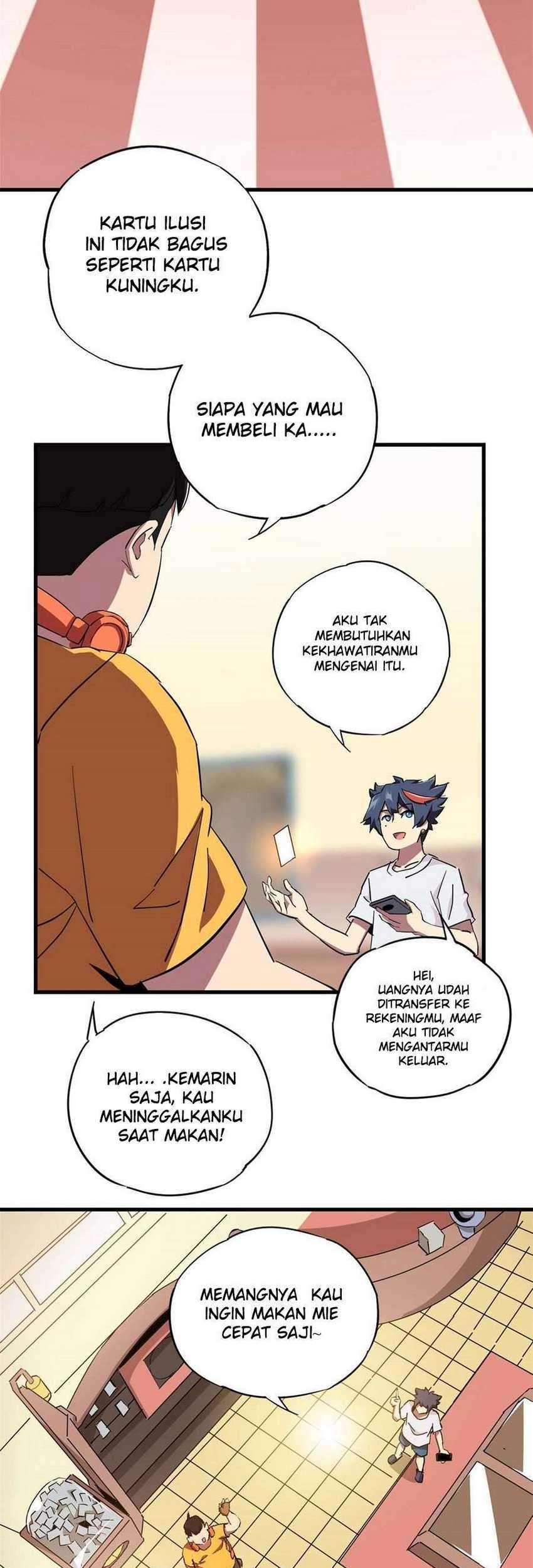 Super God Card Maker Bab 04 halaman 54