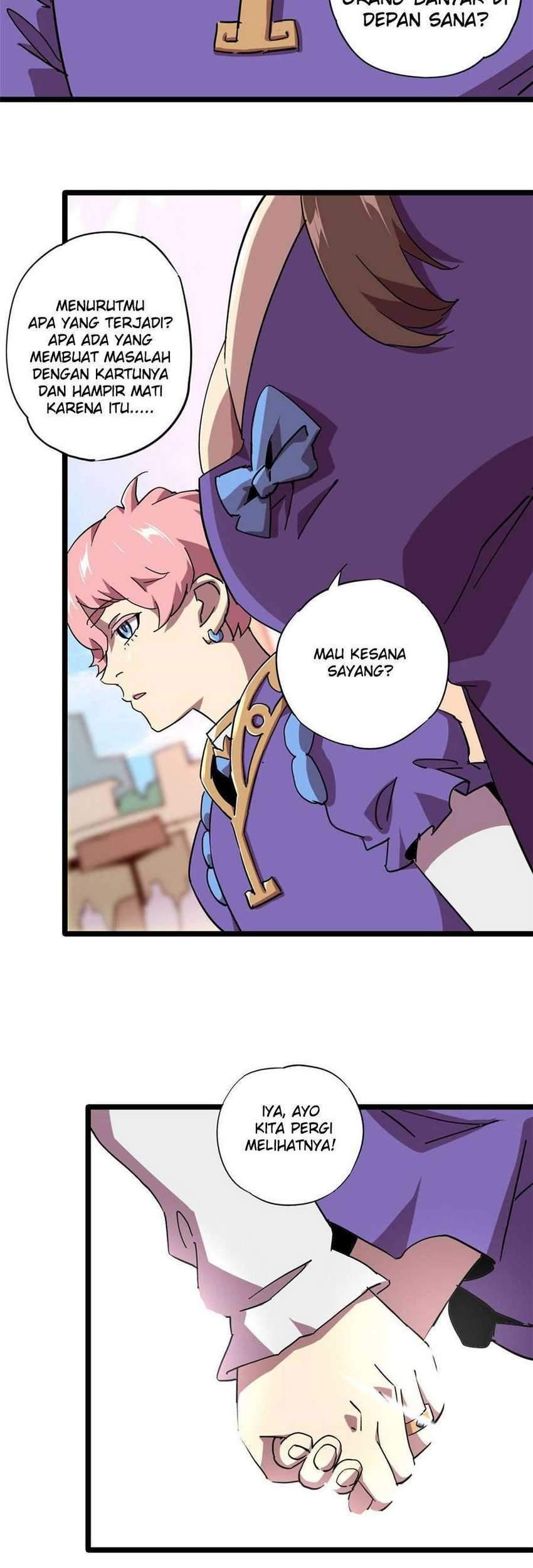 Super God Card Maker chapter 05 halaman 4