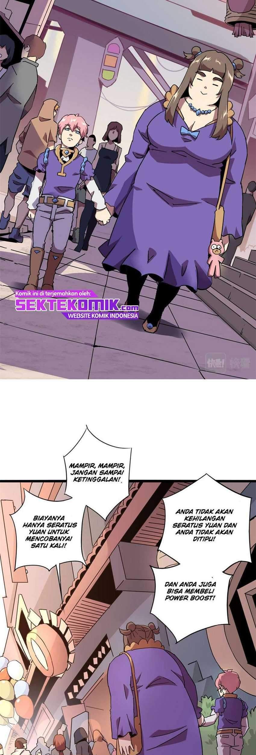Super God Card Maker chapter 05 halaman 6