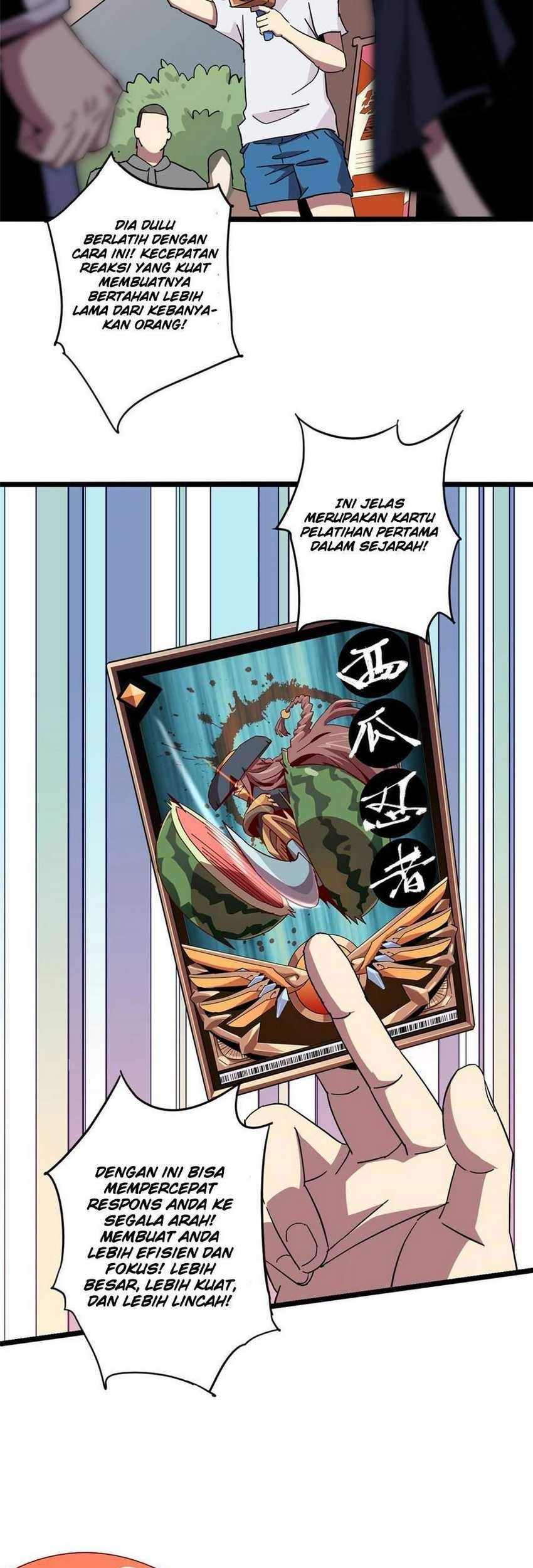 Super God Card Maker chapter 05 halaman 8