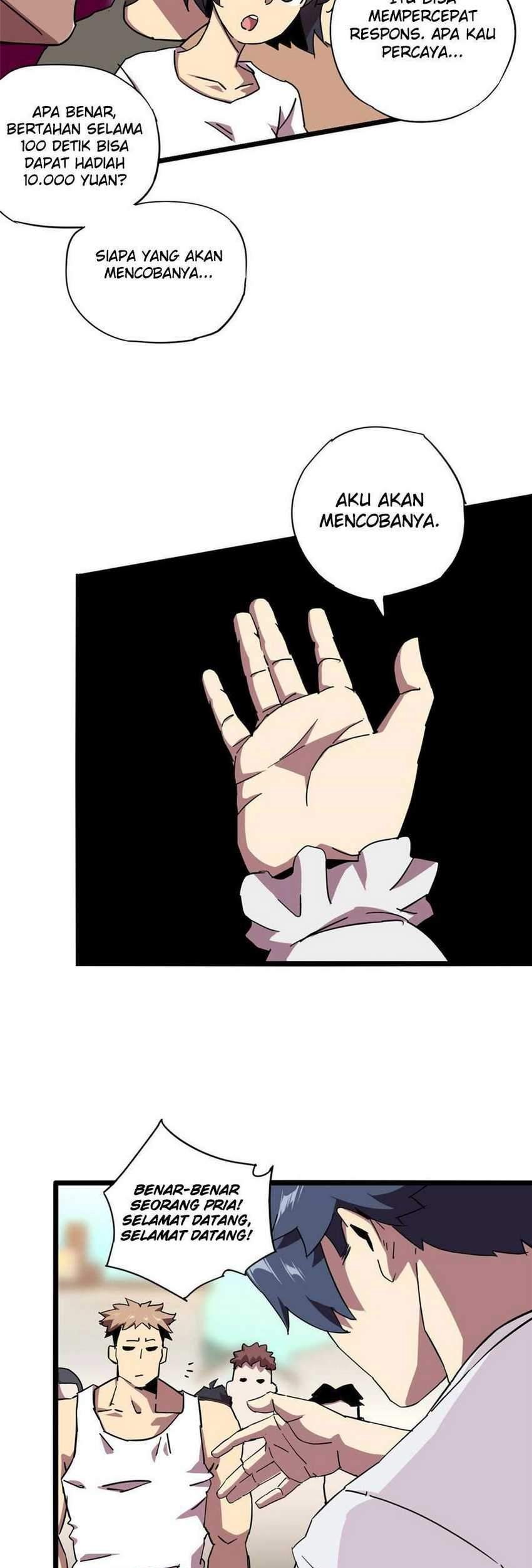 Super God Card Maker chapter 05 halaman 12