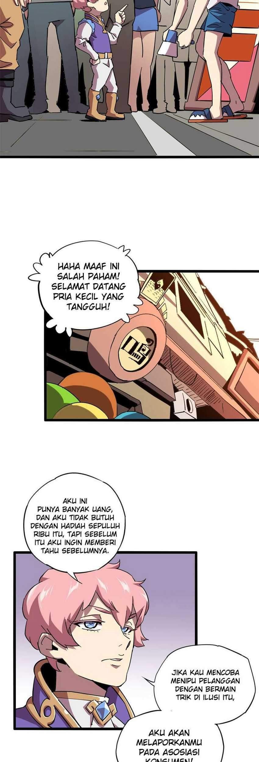 Super God Card Maker chapter 05 halaman 16