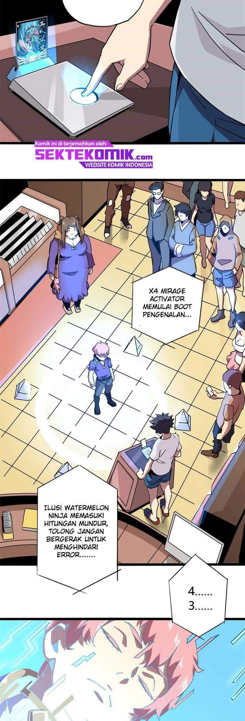 Super God Card Maker chapter 05 halaman 18