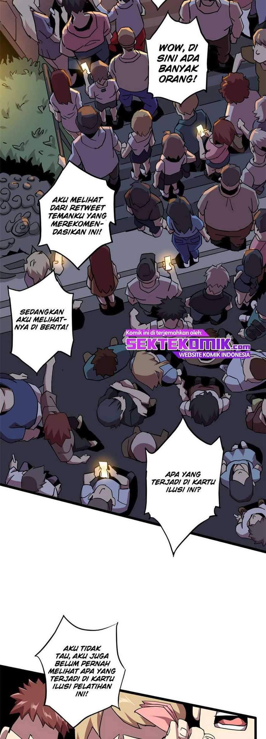 Super God Card Maker chapter 05 halaman 32