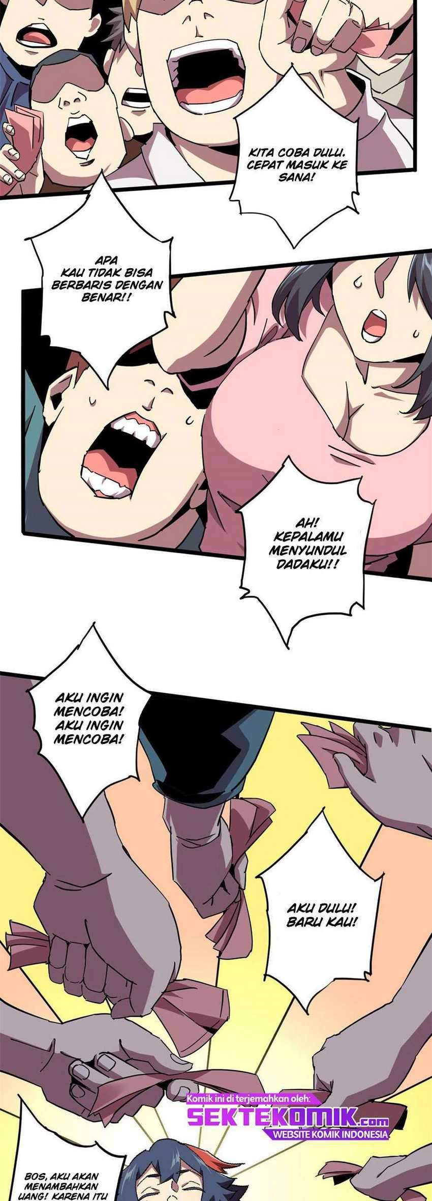 Super God Card Maker chapter 05 halaman 33