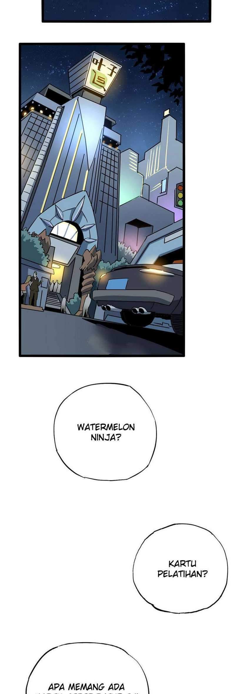 Super God Card Maker chapter 05 halaman 36