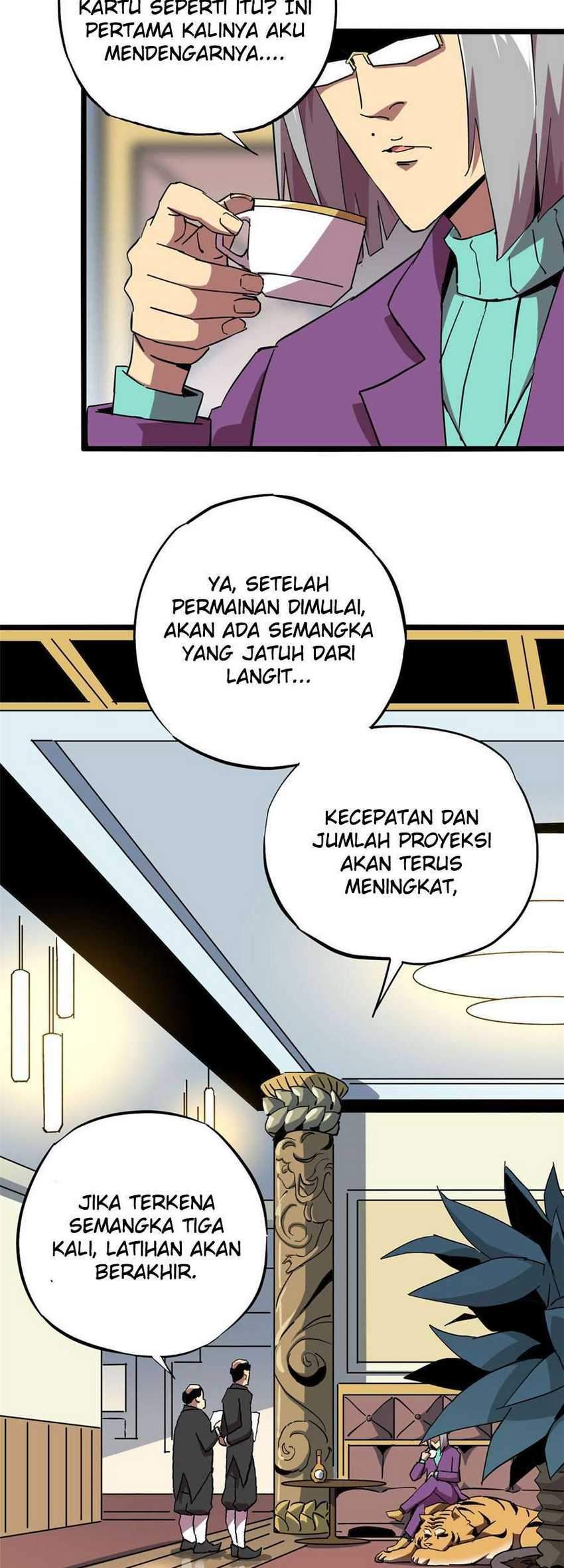 Super God Card Maker chapter 05 halaman 37
