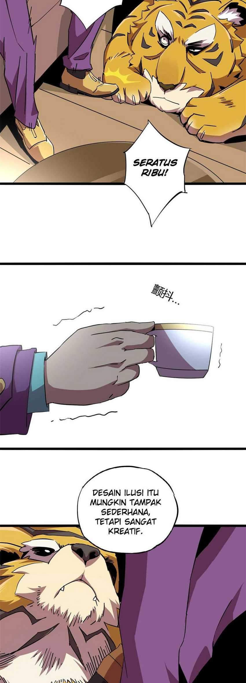 Super God Card Maker chapter 05 halaman 39