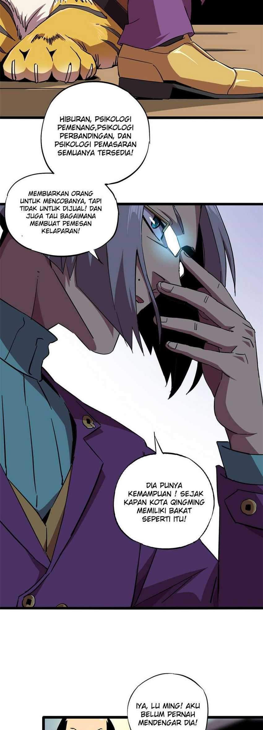 Super God Card Maker chapter 05 halaman 40