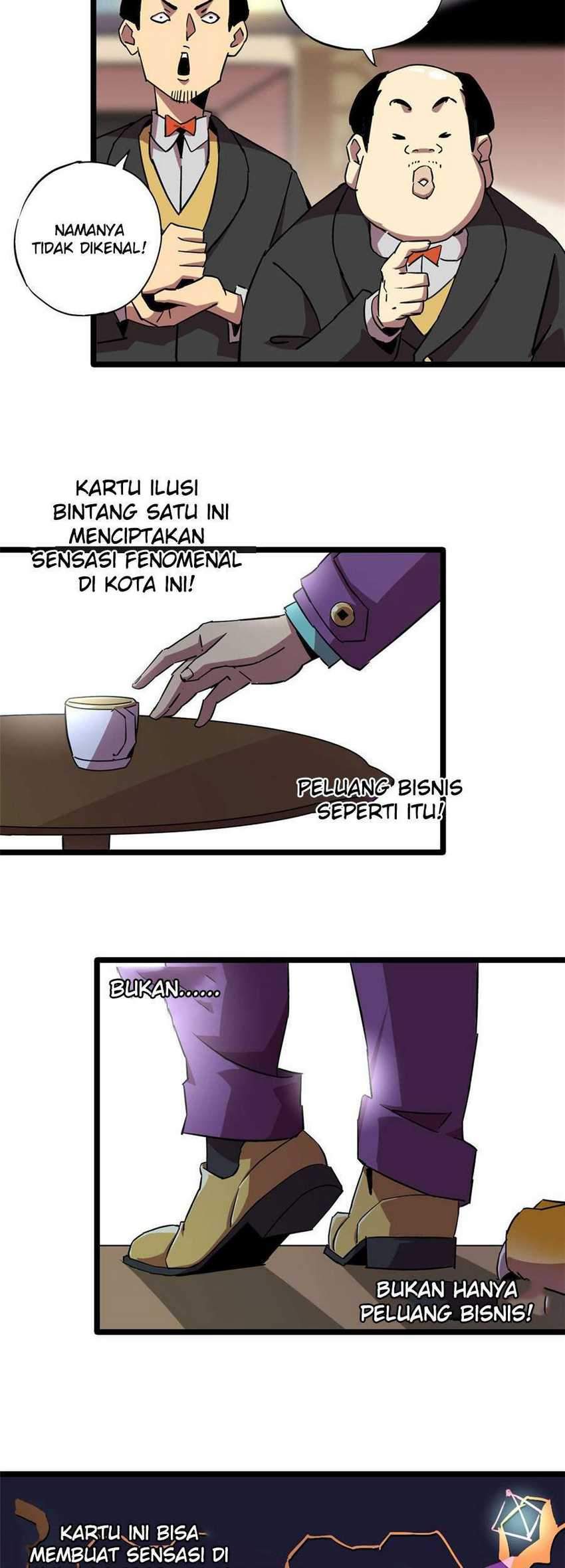Super God Card Maker chapter 05 halaman 41