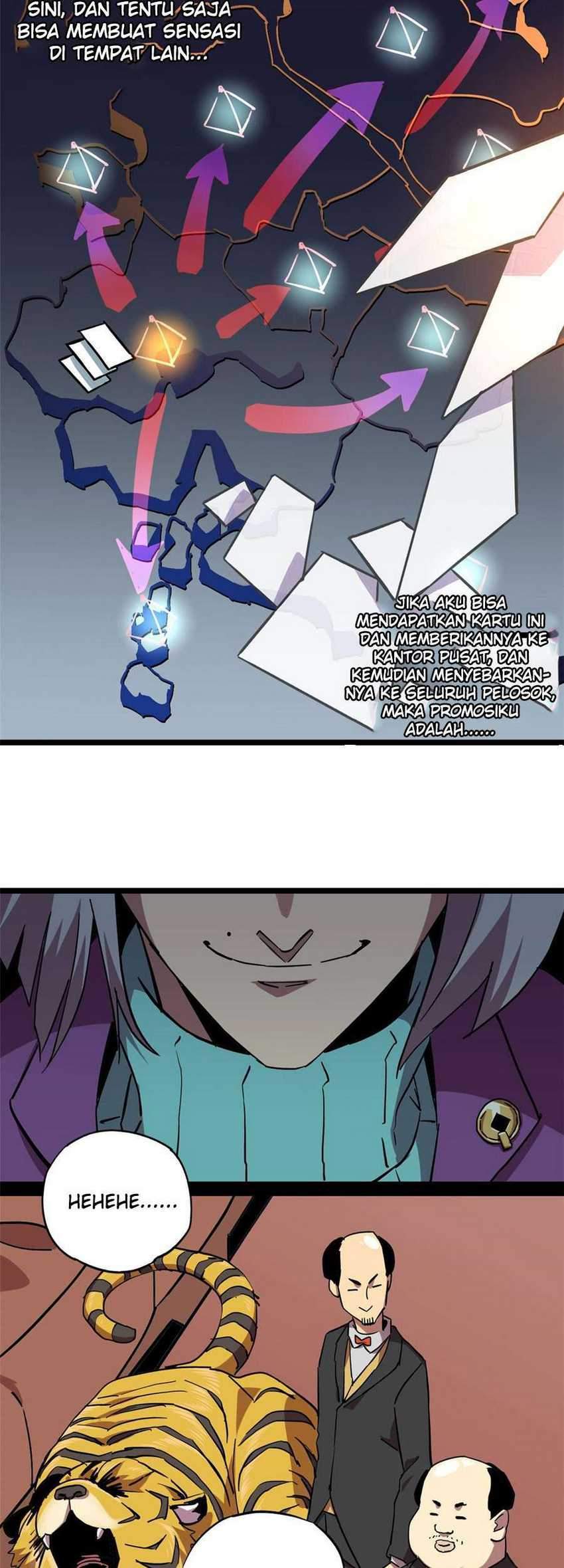 Super God Card Maker chapter 05 halaman 42