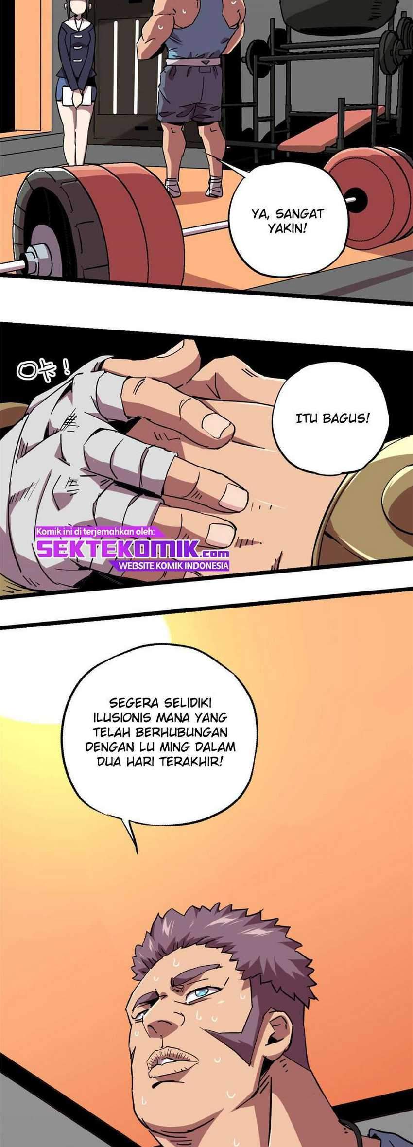Super God Card Maker chapter 05 halaman 45