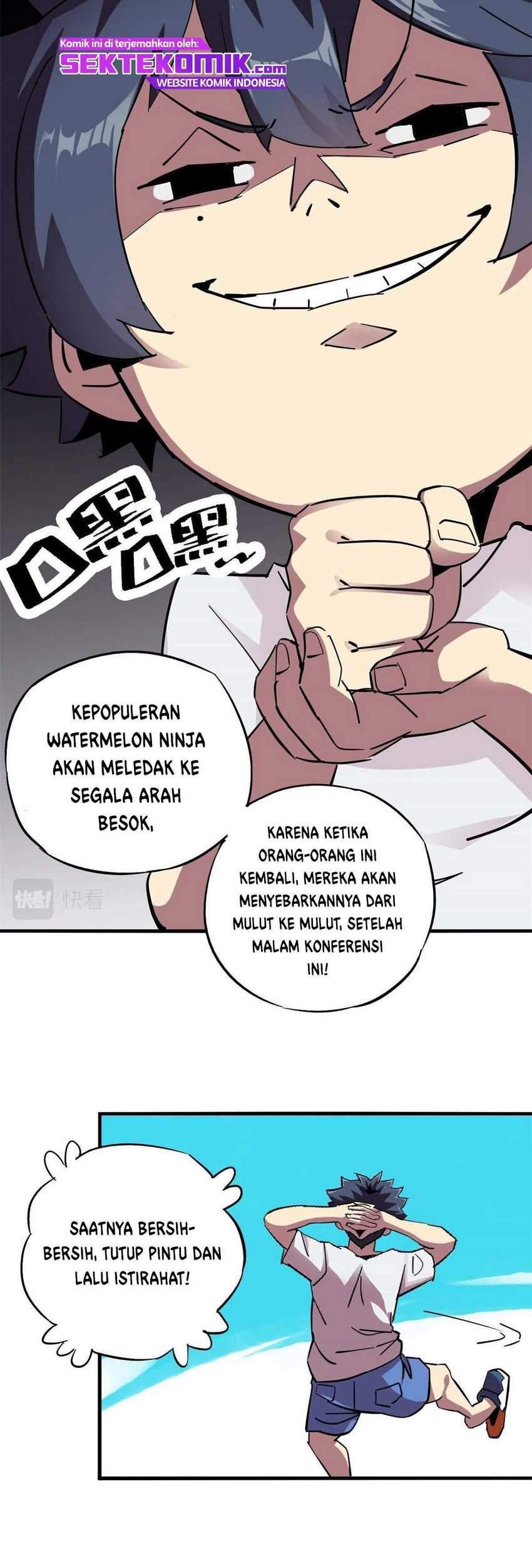 Super God Card Maker chapter 06 halaman 8