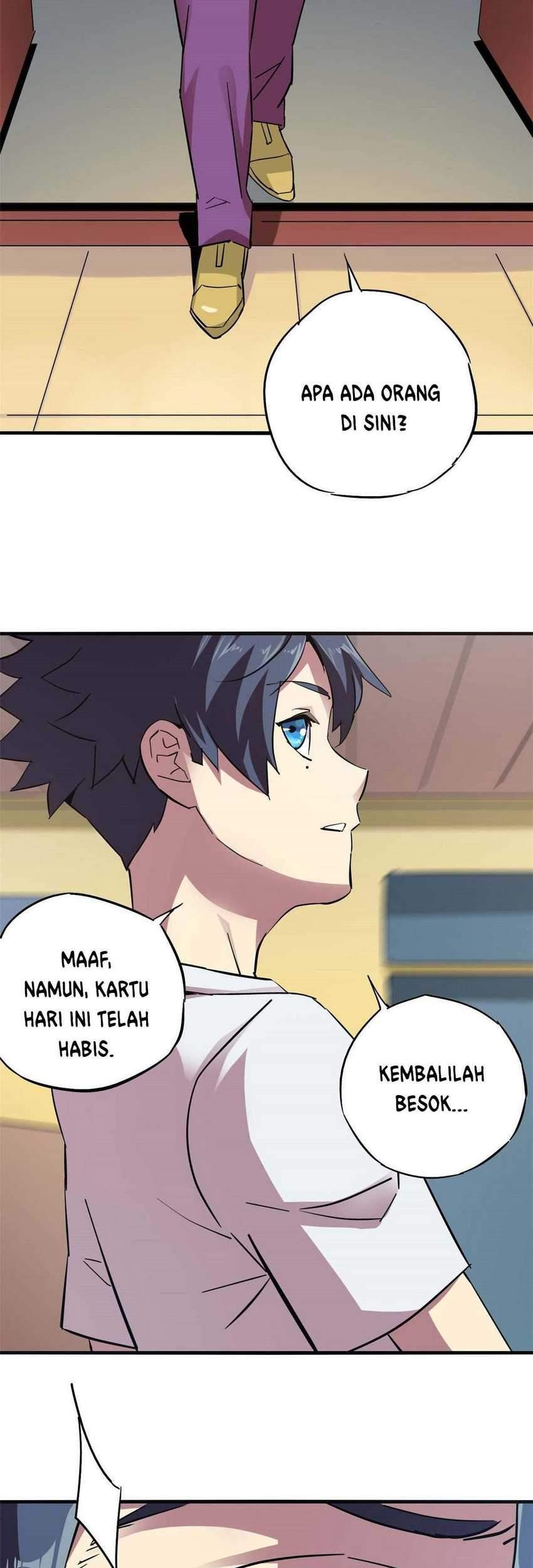 Super God Card Maker chapter 06 halaman 10