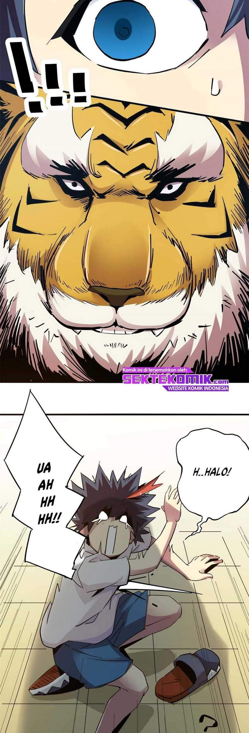 Super God Card Maker chapter 06 halaman 12