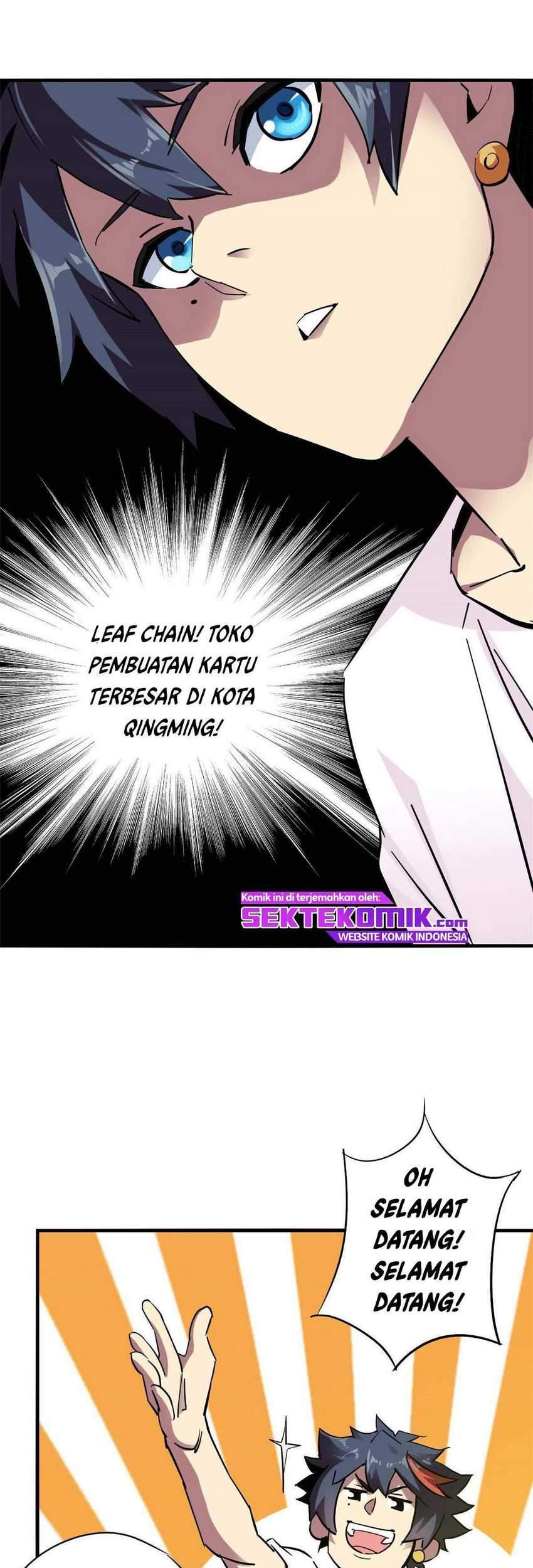Super God Card Maker chapter 06 halaman 18