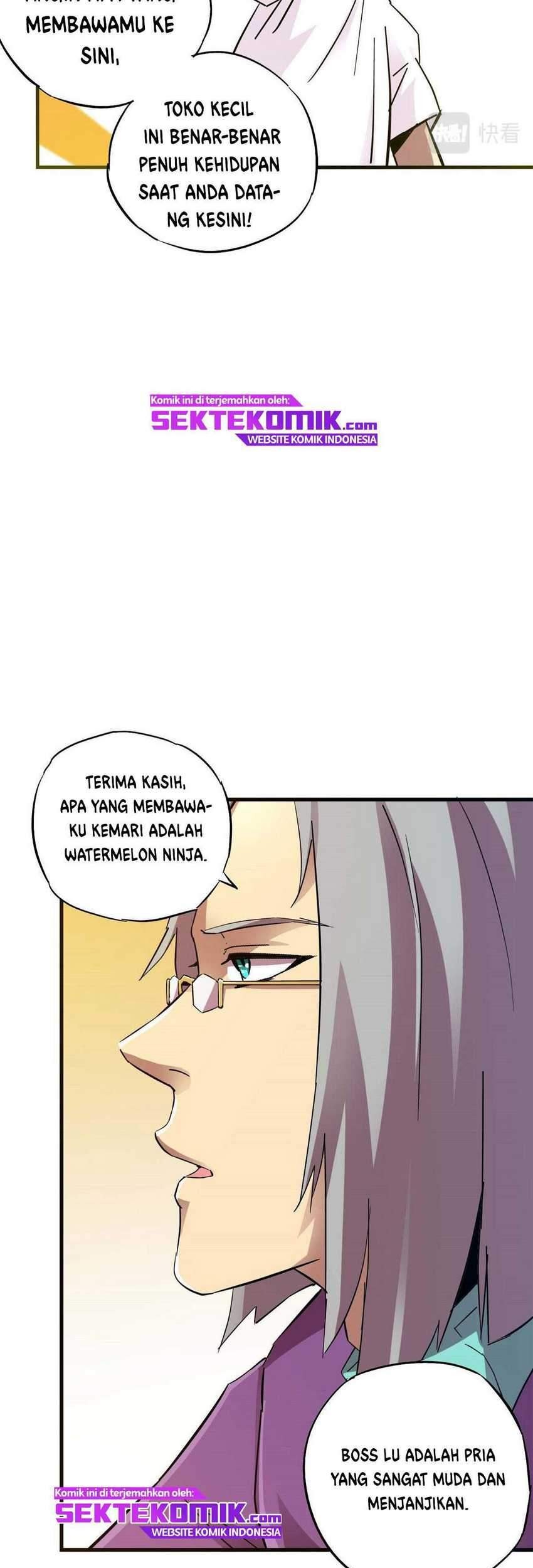Super God Card Maker chapter 06 halaman 20
